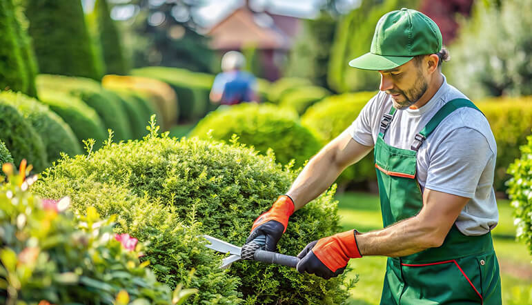 Information On Different Tree Solution Working Man Best practices for small Walkways Planting Garden Blog.